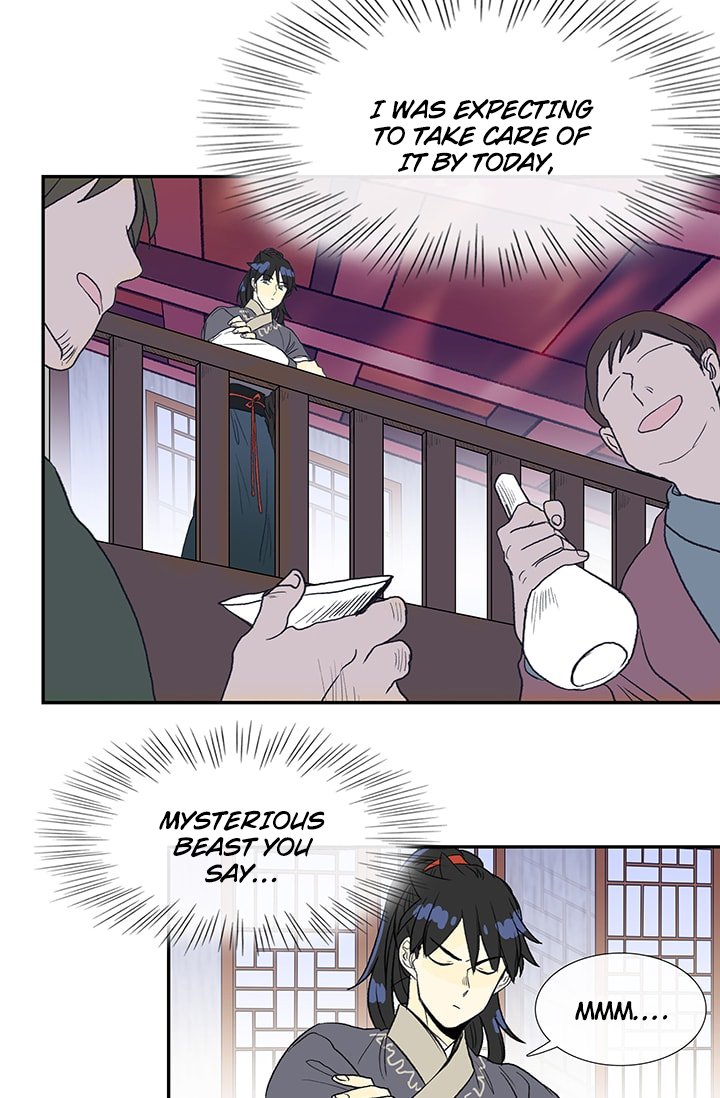 The Scholar's Reincarnation Chapter 87 15